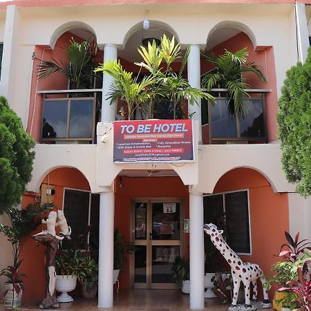 To Be Hotel كوماسي المظهر الخارجي الصورة