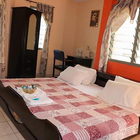 To Be Hotel كوماسي المظهر الخارجي الصورة