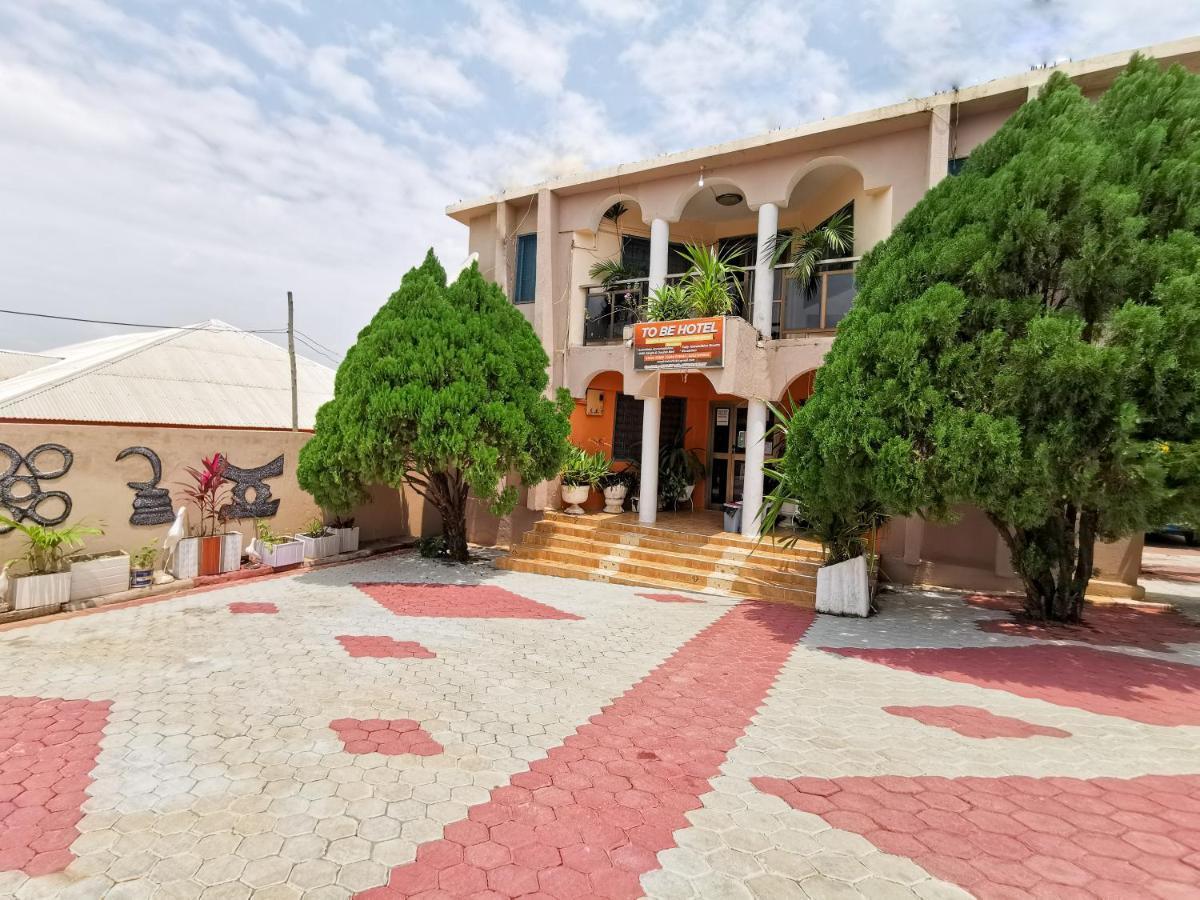 To Be Hotel كوماسي المظهر الخارجي الصورة
