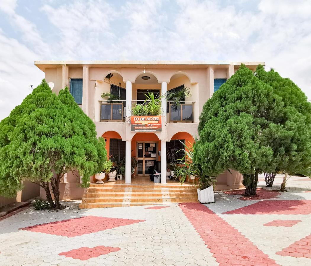 To Be Hotel كوماسي المظهر الخارجي الصورة