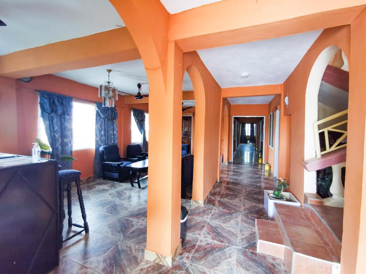 To Be Hotel كوماسي المظهر الخارجي الصورة