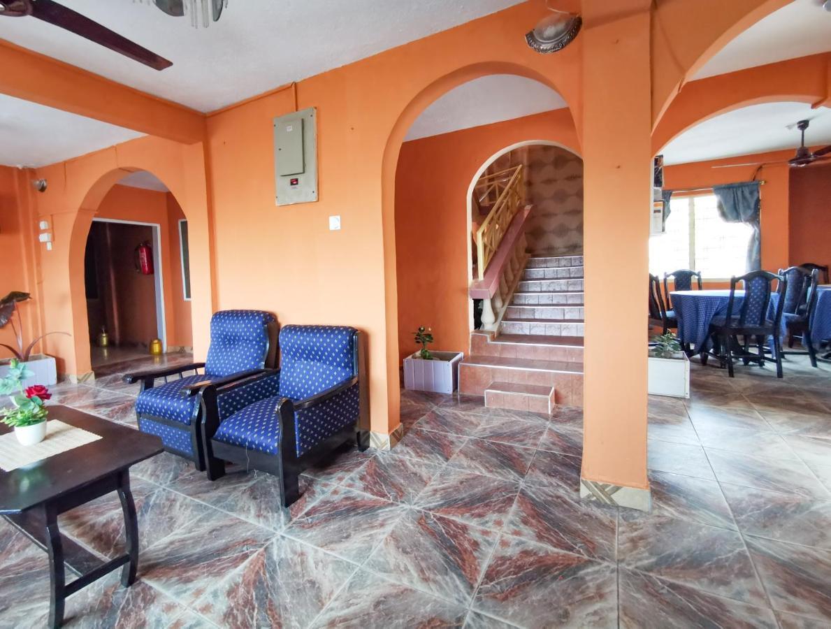 To Be Hotel كوماسي المظهر الخارجي الصورة