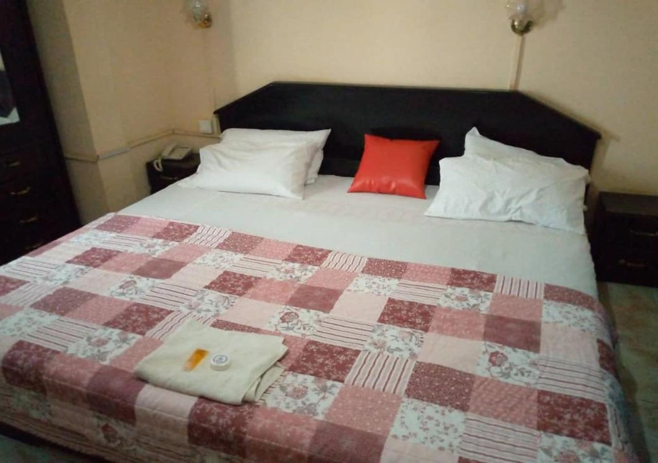 To Be Hotel كوماسي المظهر الخارجي الصورة