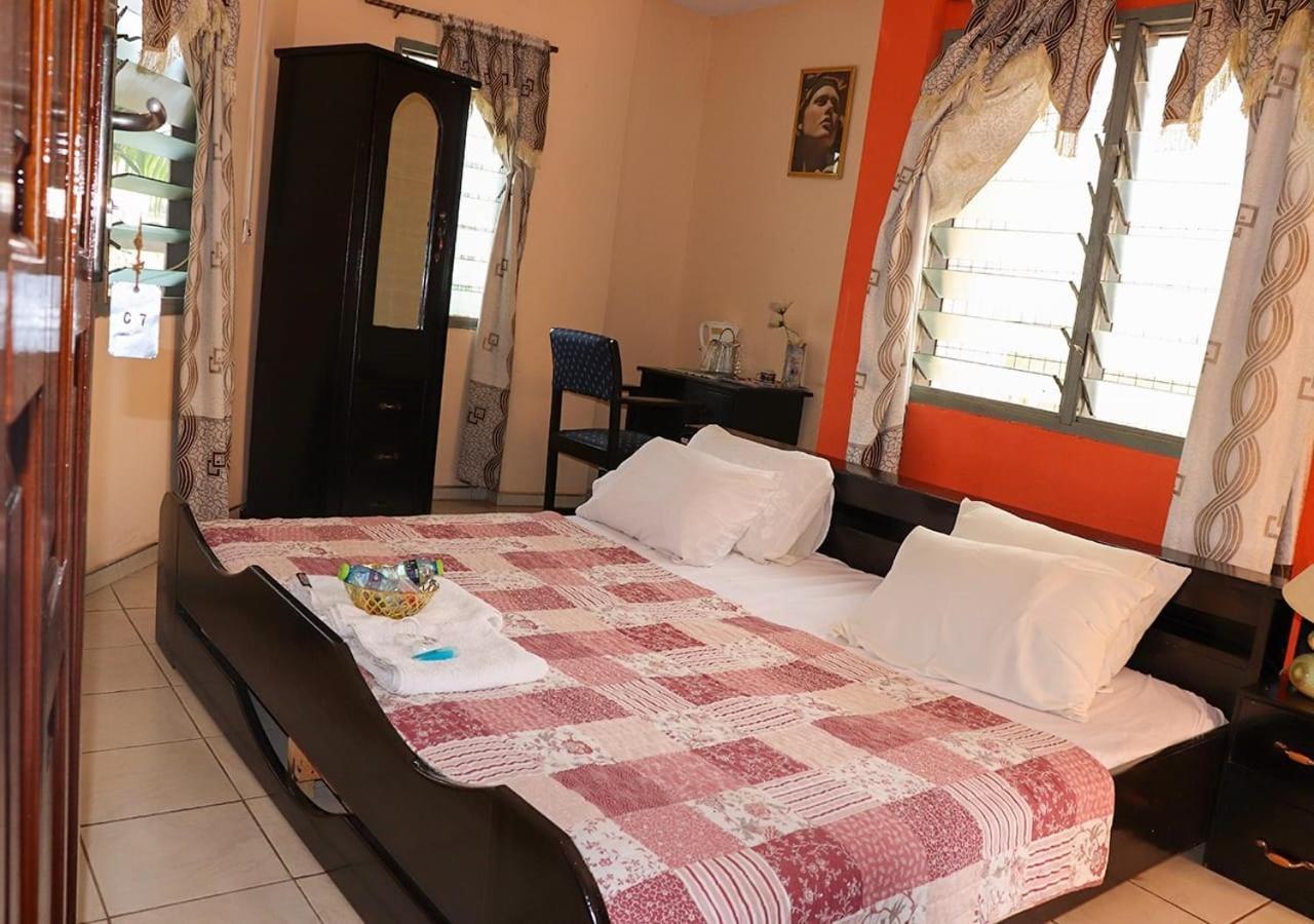 To Be Hotel كوماسي المظهر الخارجي الصورة