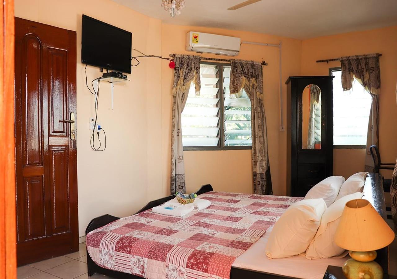 To Be Hotel كوماسي المظهر الخارجي الصورة