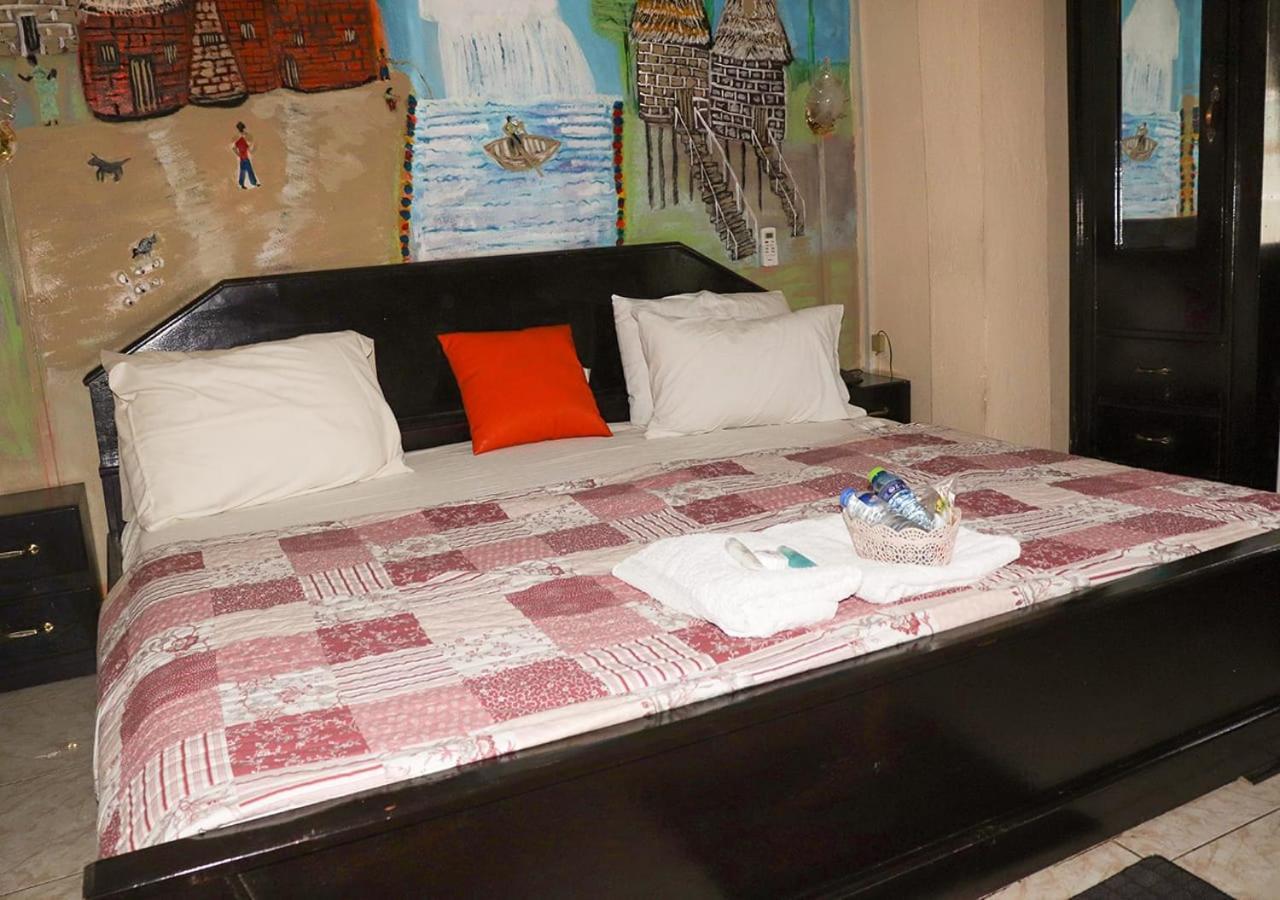 To Be Hotel كوماسي المظهر الخارجي الصورة