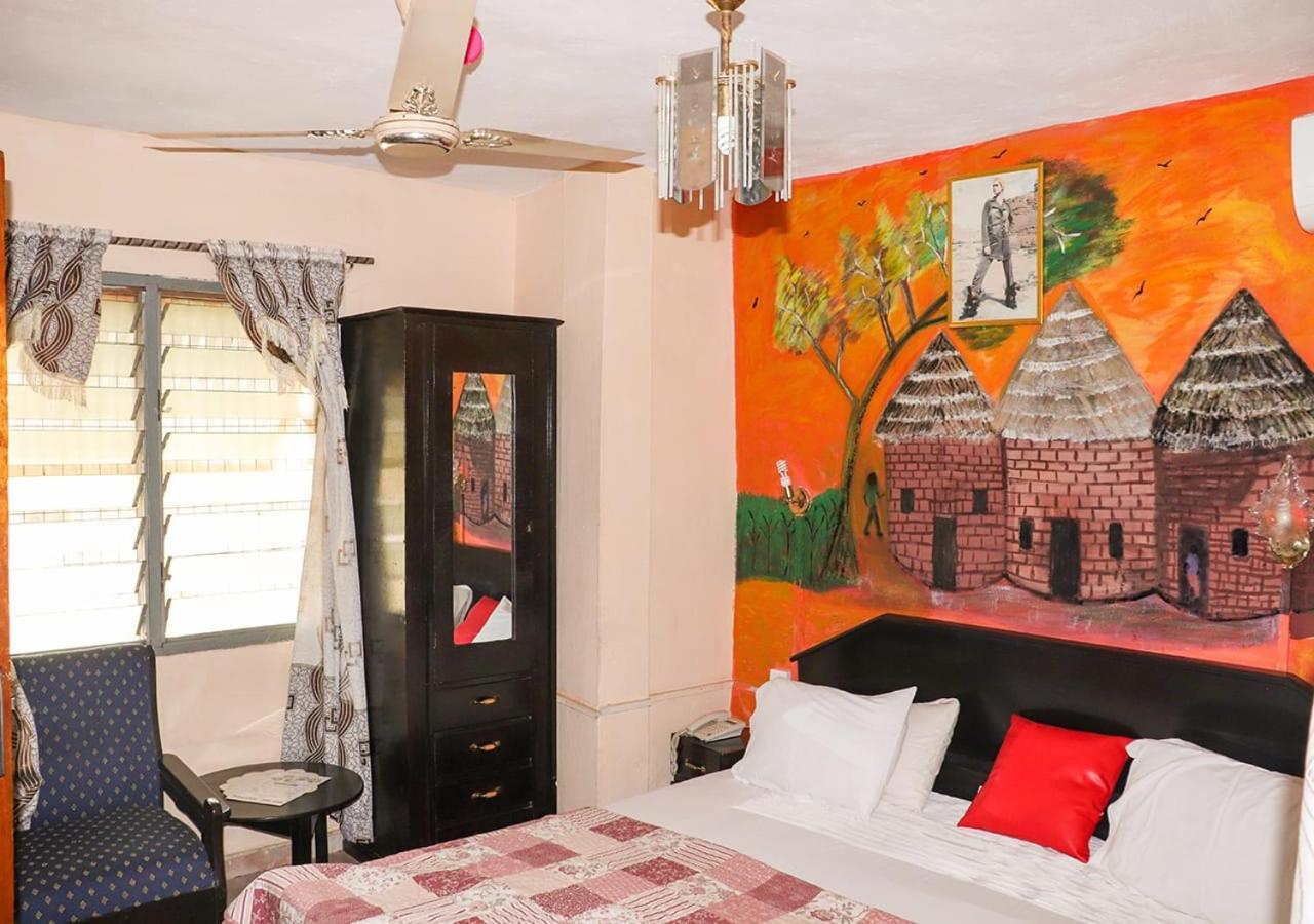 To Be Hotel كوماسي المظهر الخارجي الصورة