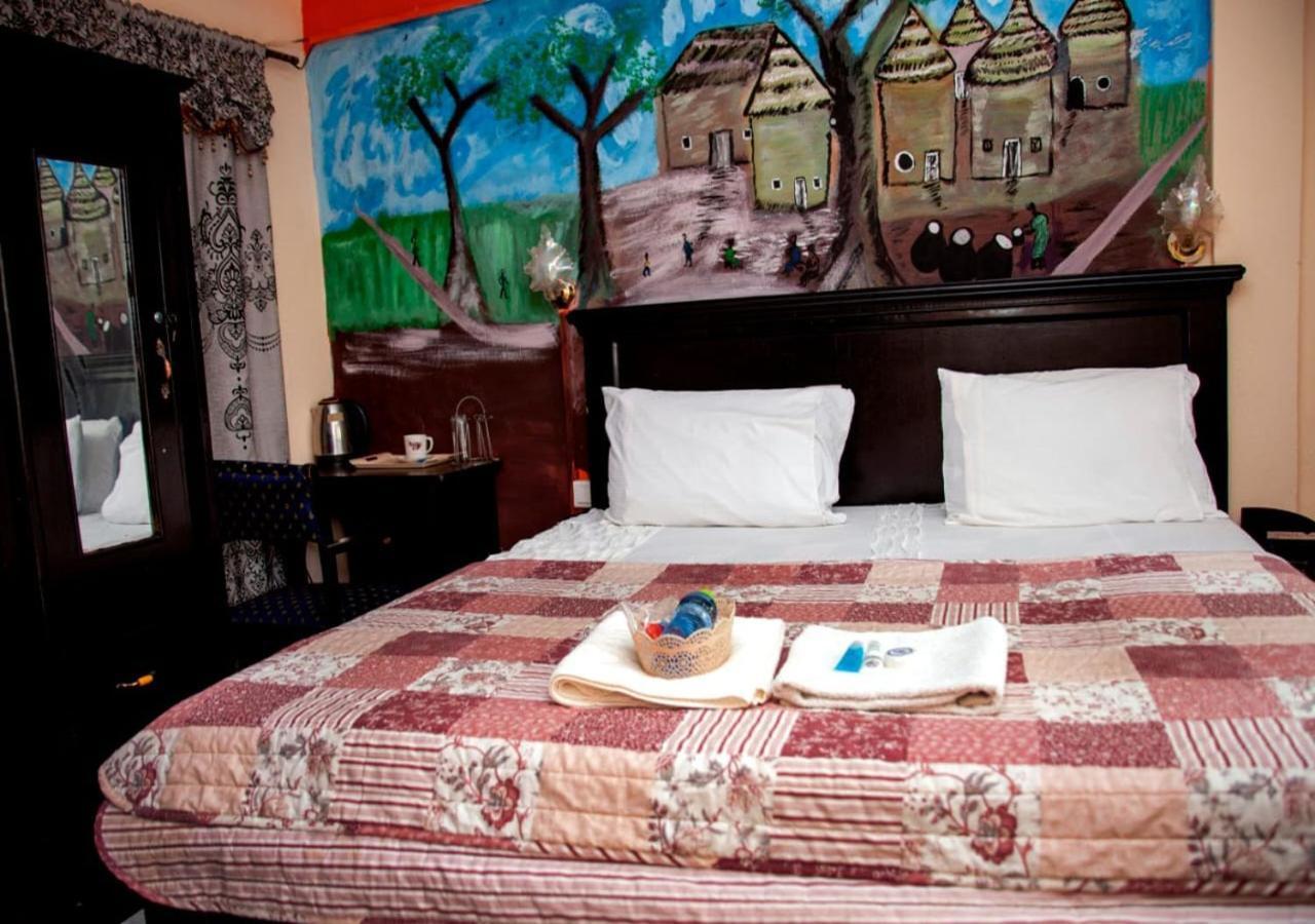 To Be Hotel كوماسي المظهر الخارجي الصورة