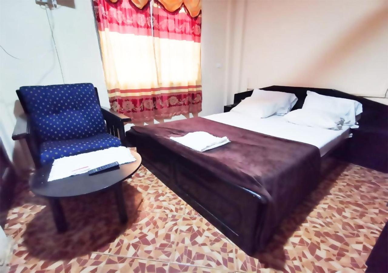 To Be Hotel كوماسي المظهر الخارجي الصورة