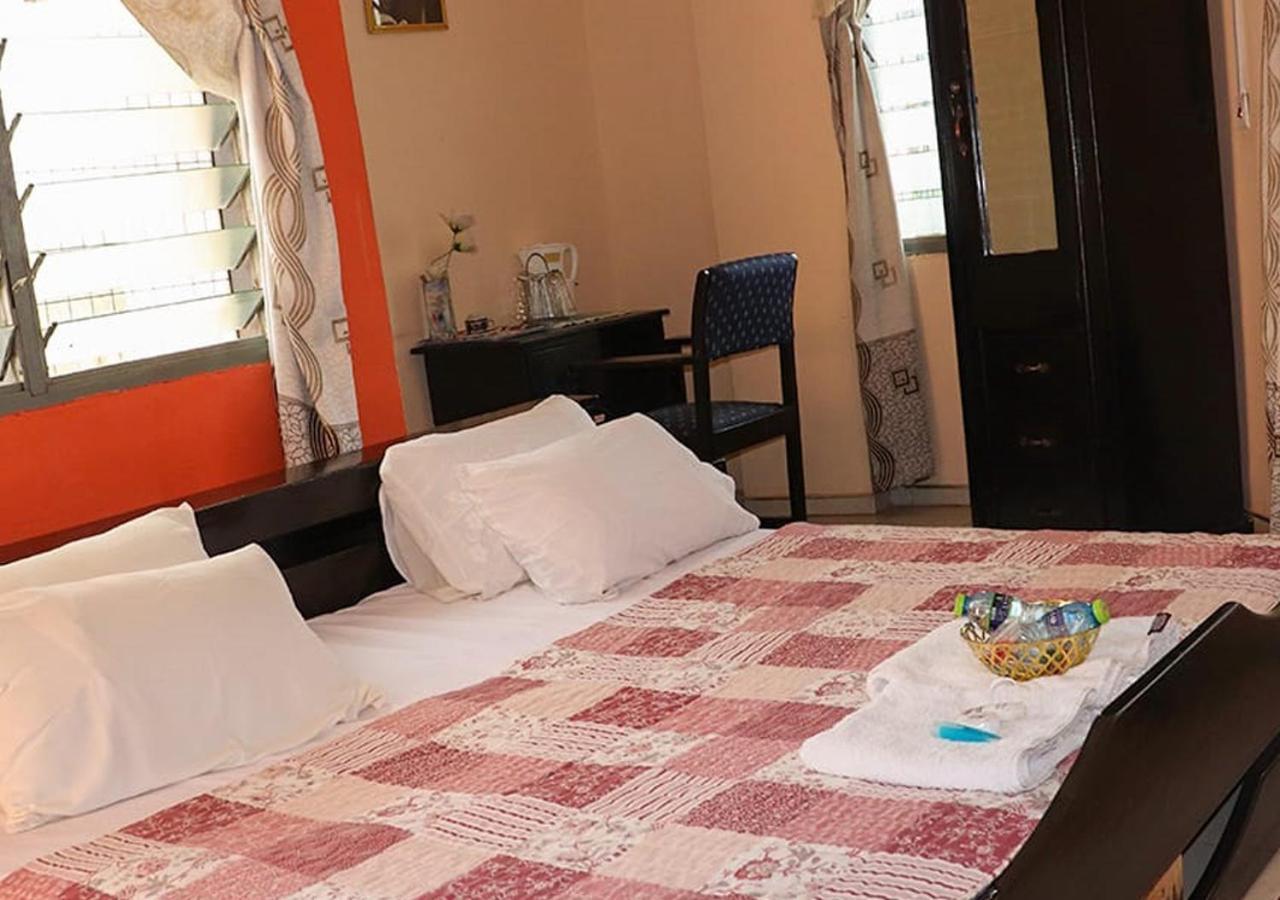 To Be Hotel كوماسي المظهر الخارجي الصورة