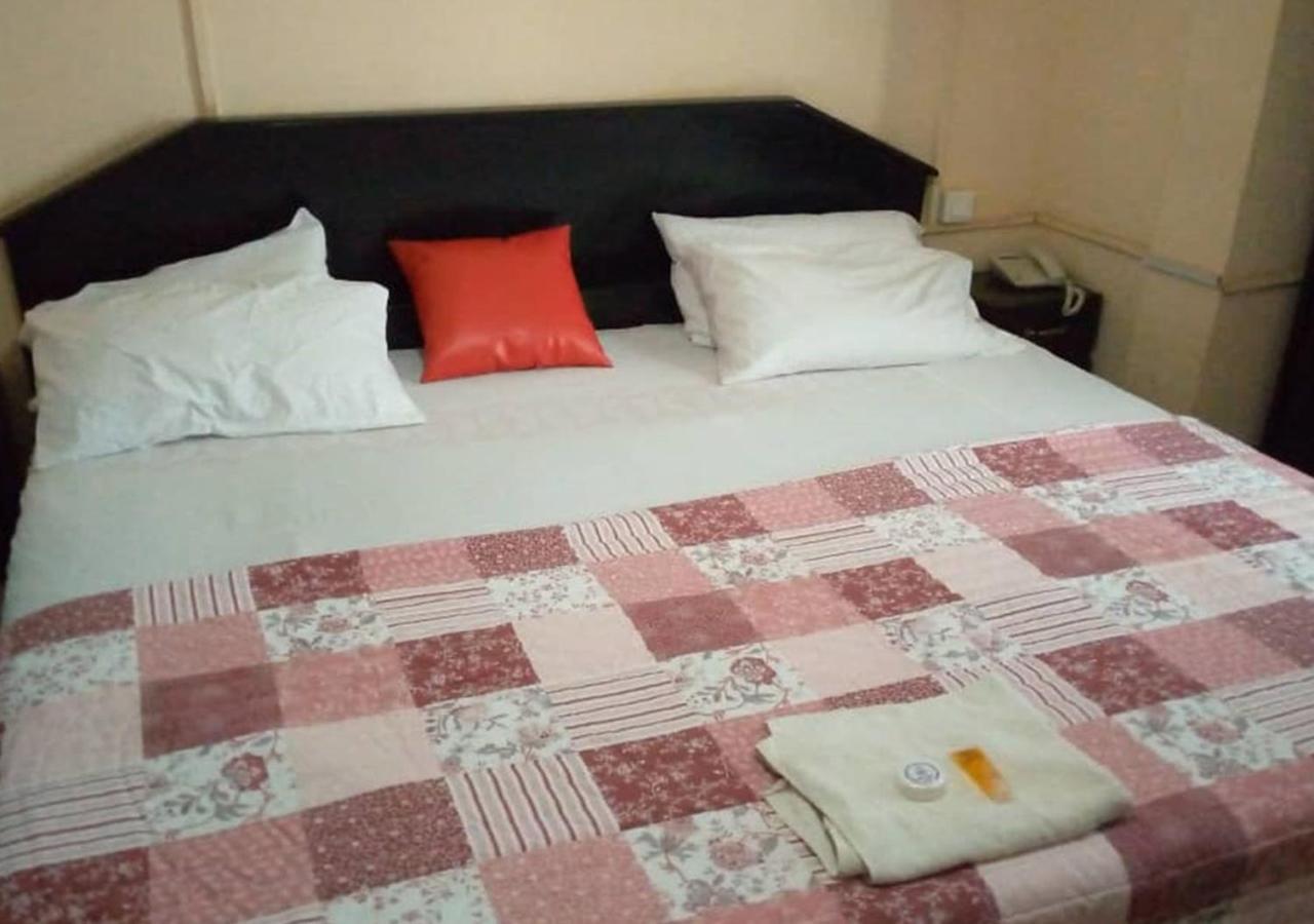 To Be Hotel كوماسي المظهر الخارجي الصورة