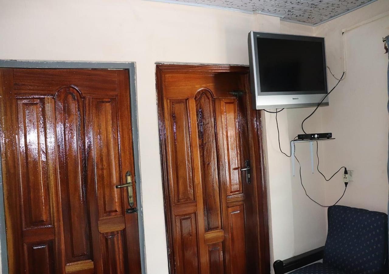 To Be Hotel كوماسي المظهر الخارجي الصورة