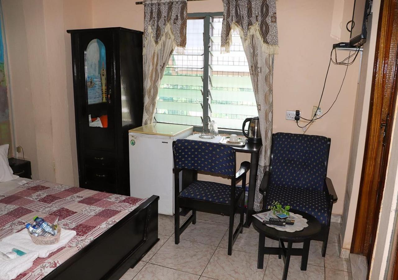 To Be Hotel كوماسي المظهر الخارجي الصورة