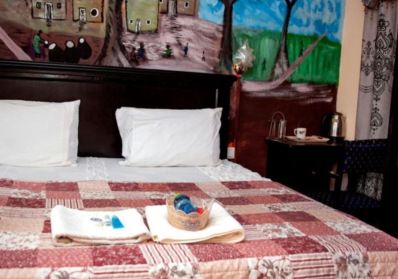 To Be Hotel كوماسي المظهر الخارجي الصورة